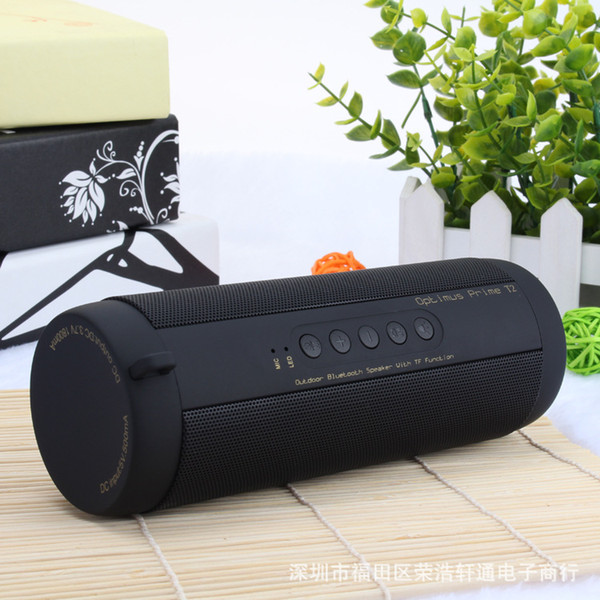 Top quality CHAGee2 + wireless Bluetooth mini speaker outdoor waterproof Bluetooth speaker can be used as mobile power