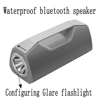 Hot sale flashlight Bluetooth wireless speaker / new wireless outdoor mobile phone Bluetooth speaker / into the store to choose more styles