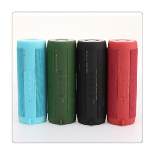 Box Loudspeaker Waterproof Portable Outdoor Column Speaker Wireless Best Bluetooth Speaker for ios Andriod Hot Sale