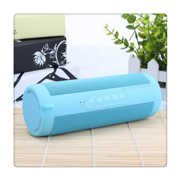 Box Loudspeaker Waterproof Portable Outdoor Column Speaker Wireless Best Bluetooth Speaker for ios Andriod Hot Sale