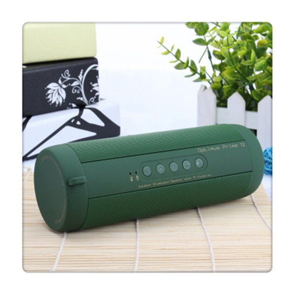 Box Loudspeaker Waterproof Portable Outdoor Column Speaker Wireless Best Bluetooth Speaker for ios Andriod Hot Sale