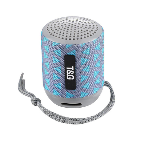 Bluetooth Speaker with Lanyard USB Portable Wireless Outdoor Sports Small Speaker Home Subwoofer Speaker Free Shipping