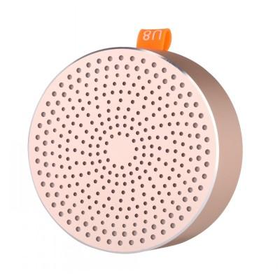 S-Mart Mini Bluetooth Speaker Wireless Portable Subwoofer New Design 3w Speakers Mp3 Player for Iphone Sumsang Retail Box