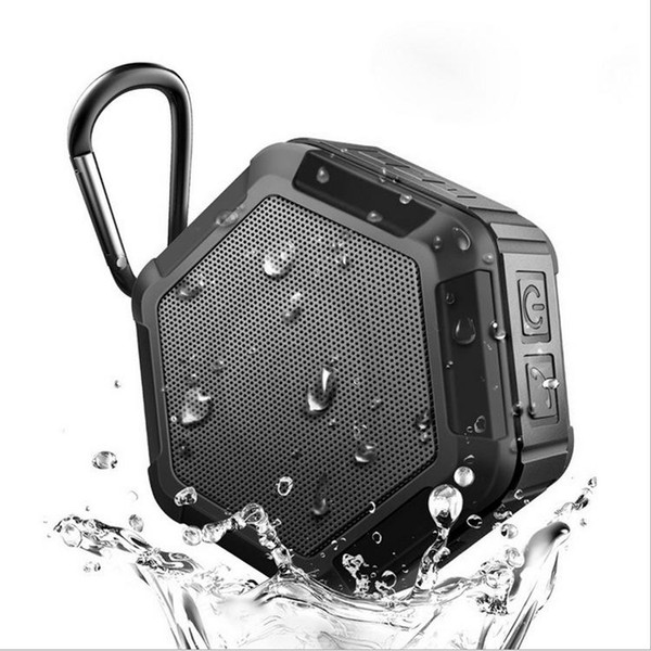 Original Factory sale Bluetooth Speaker IPX6 Waterproof Level Portable Speaker Shockproof Dustproof Mini Speaker Bluetooth 4.0 Receiver