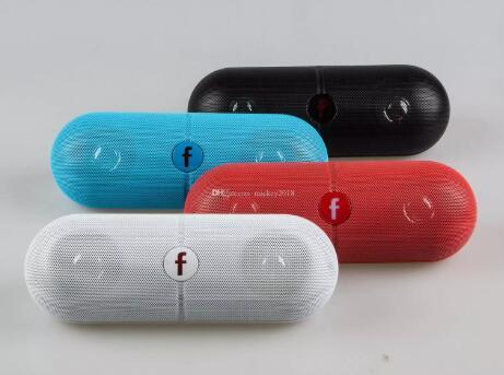 Pill XL Bluetooth Mini Speaker Protable Wireless Stereo Music Sound Box Audio Super Bass U Disk TF Slot Free Ship