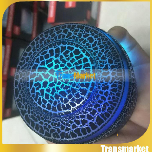 MINI Wireless Bluetooth Speaker Portable Subwoofer Colorful USB Speakers Music Sound Box Hand-free Call LED Computer Speaker