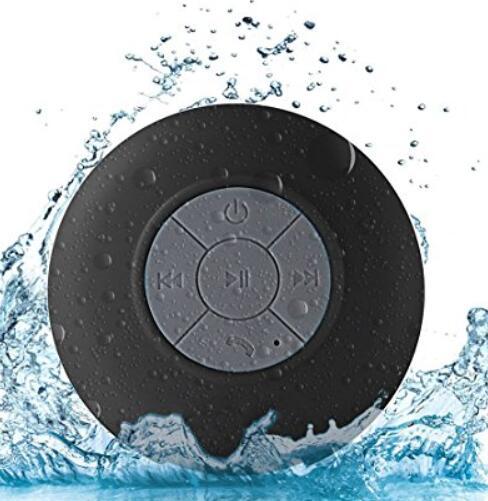 2019 New Fashion Mini Bluetooth Speaker Portable Waterproof Wireless Handsfree Speakers, For Showers, Bathroom, Pool, Car, Beach & Outdo