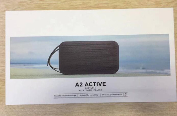 Brand new BO A2 active portable bluetooth speaker