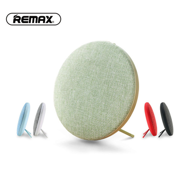 Bluetooth Mini Speaker RB-M9 HIFI Cloth Sound Speakers Portable Speaker BT4.1 Wireless Speakers Music Player