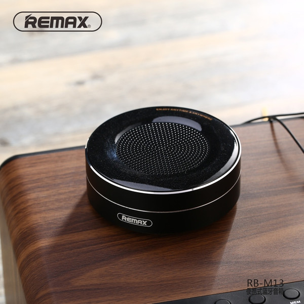 REMAX / Core New Bluetooth Mini Speaker Mobile Portable Speaker Wholesale Factory Direct M13