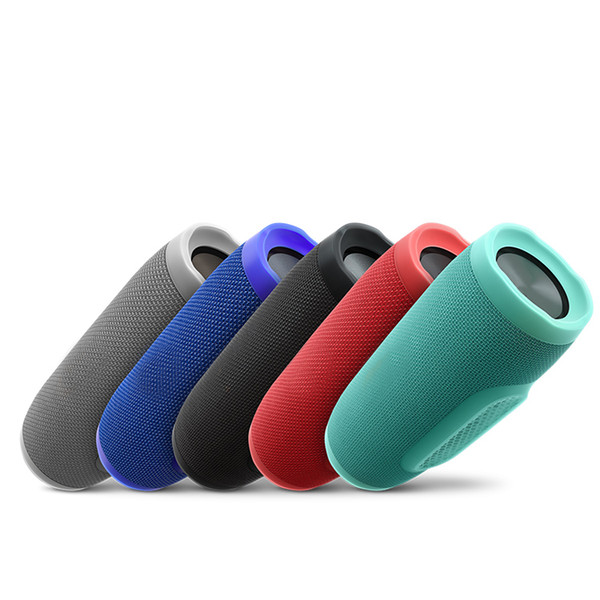 12-00mAh Charge 3 Wireless Bluetooth Speaker Battery Support Power Bank Function TF Card Portable Waterproof Speakers