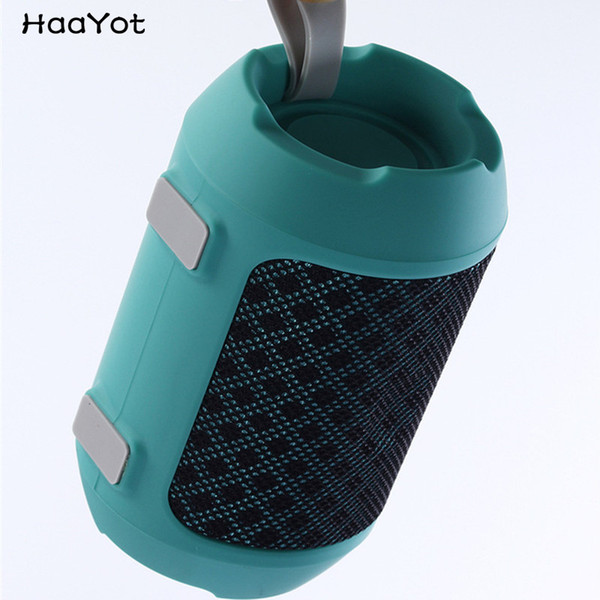 Portable Mini Outdoor Stereo Sound Speaker HIFI Bass Bluetooth Handsfree Subwoofer Support music FM Radio TF USB Mp3 player