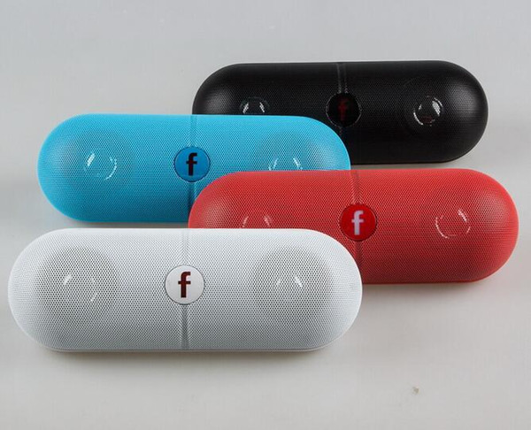 Hot sell XL Bluetooth Speaker XL with Retail Box Black Color red blue white pink DHL free