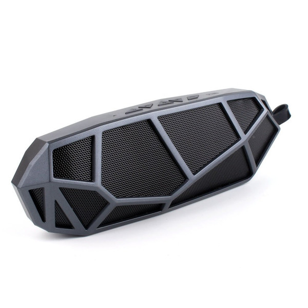 Portable Bluetooth Speaker Subwoofer Outdoor Sport Wireless Speakers TF Card FM Hand Free 1200mAh With Retail Package