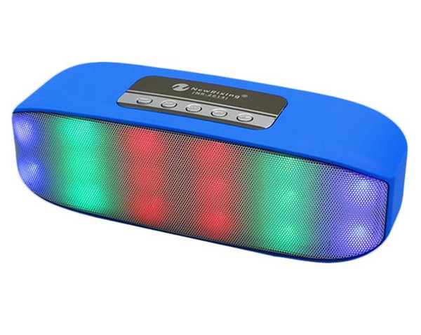 Portable Bluetooth LED Speakers Portable Wireless Sound like brand Speaker 3D Stereo subwoofers Loudspeakers altavoz Caixa de som