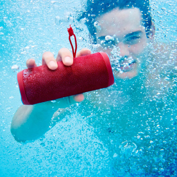 Hot Flip 4 portable wireless bluetooth speaker Flip4 Audio Waterproof bluetooth speaker Supports Multiple