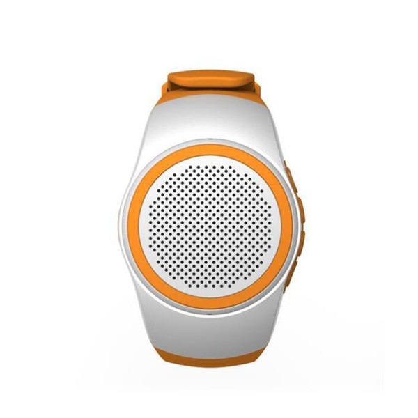 2018 New ZZYD B20 Mini Bluetooth Speaker Bass Smart Watch Bluetooth Wireless Universal For Music Player With TF Card.