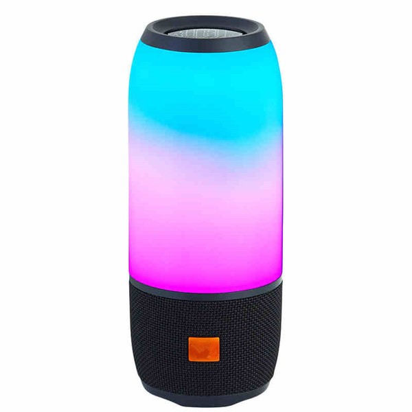 NEW TWS Bluetooth Speakers LED PULSE 3 Portable Music player Super Bass Stereo Loud Speaker outdoor Speaker camping speaker