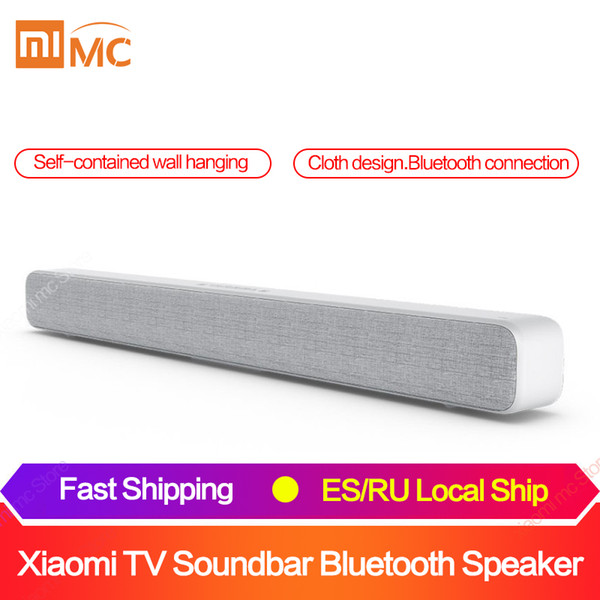 (Presale)Original Xiaomi Bluetooth TV Sound Bar Wireless Speaker Soundbar Support Optical SPDIF AUX in for Home Theatre