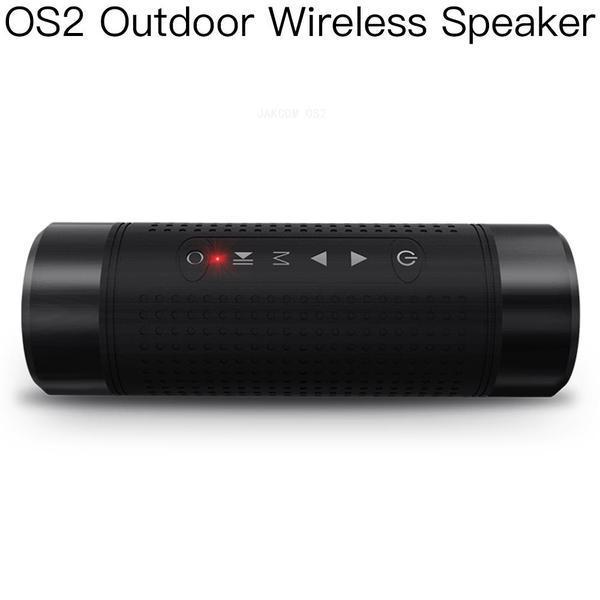 JAKCOM OS2 Outdoor Wireless Speaker Hot Sale in Soundbar as download mp3 movies ceragem master v3 amplificador