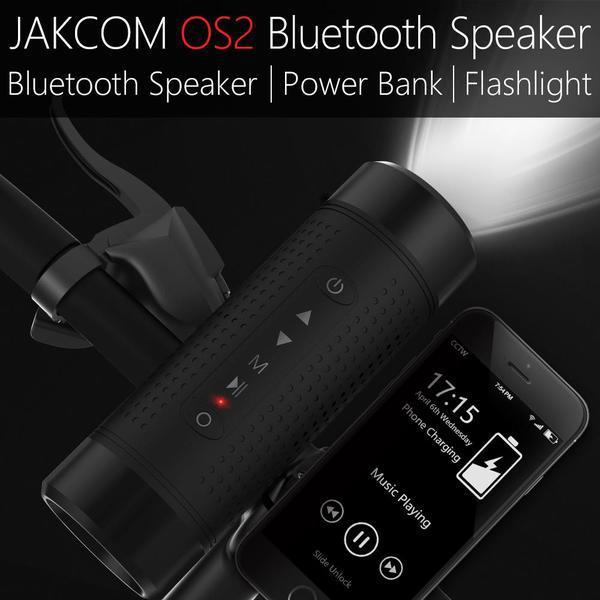 JAKCOM OS2 Outdoor Wireless Speaker Hot Sale in Soundbar as tc06 muestra gratuita piaggio