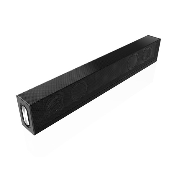 Sound Bar Bluetooth Surround Soundbar Audio Speakers TV Soundbar Subwoofer Wired Wireless for TV PC Tablet Smartphone