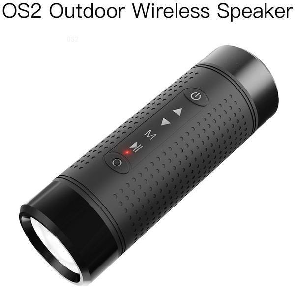 JAKCOM OS2 Outdoor Wireless Speaker Hot Sale in Soundbar as home theatre caixa amplificada tribit