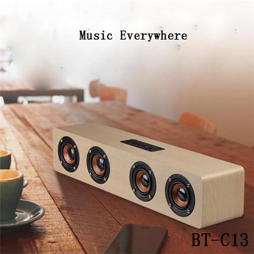 amazon top sell Profession Custom Indoor MiniTV Sound Home Theater, Wireless Bluetooth Soundbar With Subwoofer For tv And Computer