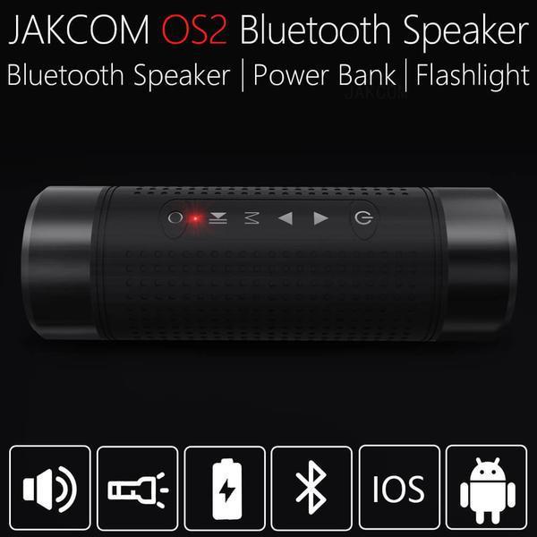 JAKCOM OS2 Outdoor Wireless Speaker Hot Sale in Soundbar as funktion one 6x cassette recorder