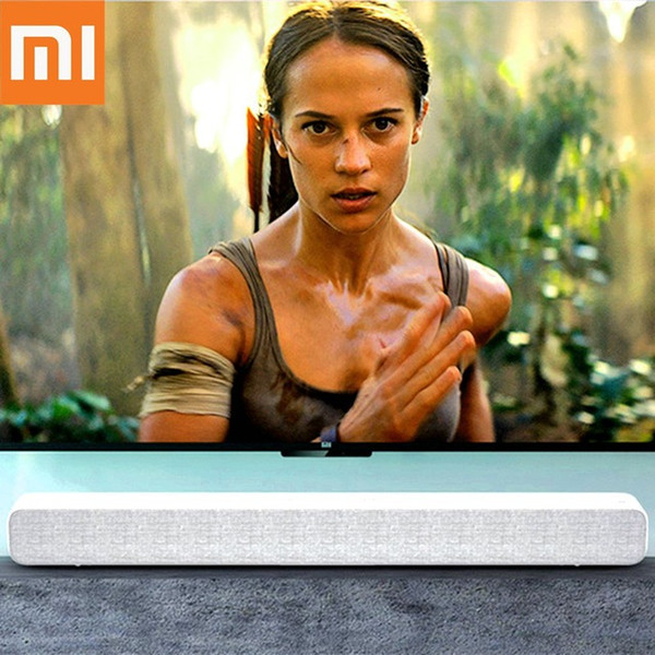 Original Xiaomi MDZ-27-DA Bluetooth TV sound bar wireless speaker Bluetooth 4.2 A2DP music playback AUX, Optical input, Bluetooth