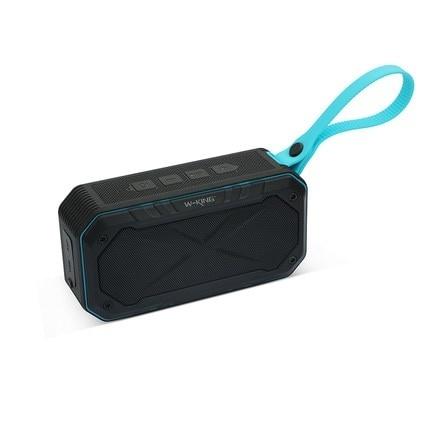 W-King S18 Portable Waterproof Bluetooth Speaker Wireless NFC Super Bass Loudspeaker support TF Card Radio Speaker for Bicycle