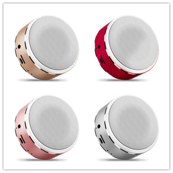 high quality bluetooth wireless A8 speaker super bass touch keys smart MP3 music speaker handfree with mic supply max 32G sd card