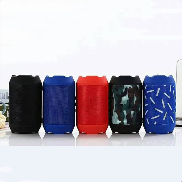 New Wireless Bluetooth Speaker portable speaker waterproof Splashproof High Quality 400mAh Battery for mobile for Mobile phone bracket