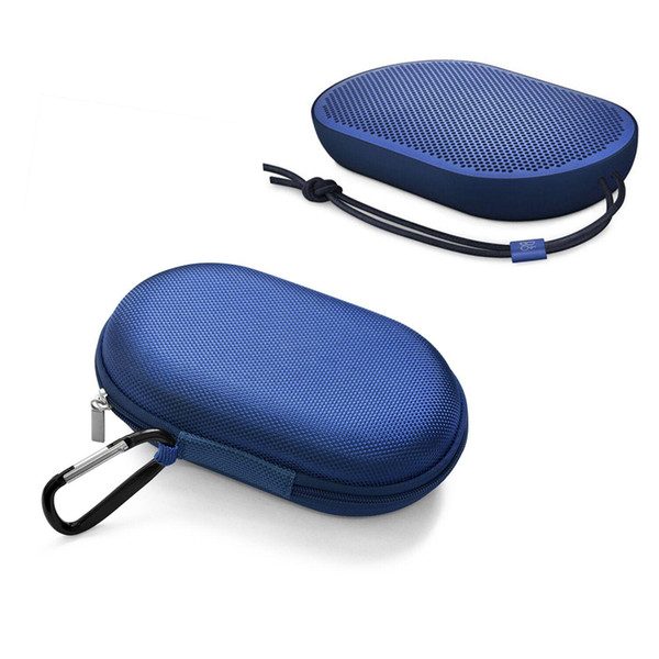 b&O BeoPlay P2 Bluetooth speaker nylon case Portable Protection bag High-end Speaker Case with Mountain buckle design easy to carry