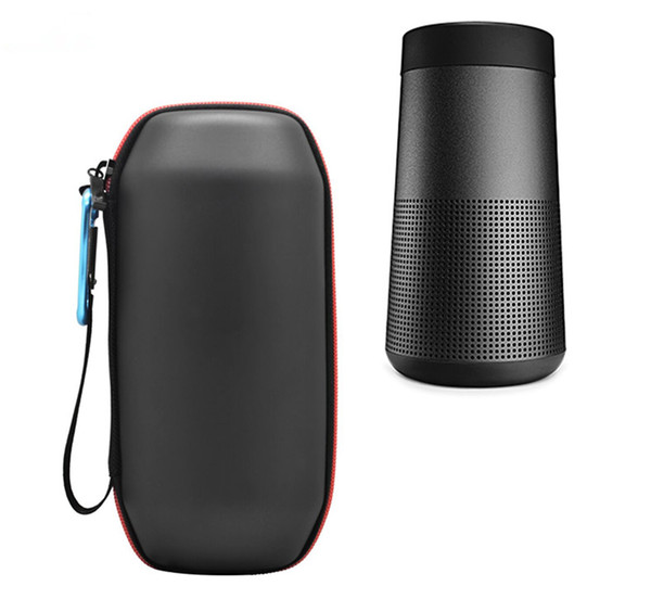 2019 BOSE Soundlink Revolve wireless earphone case Portable bag High quality Case protect your device against damages, easy to carry