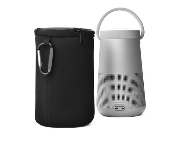 2019 Soundlink Revolve Bluetooth speaker case big bucket wireless speaker portable High-end speaker Case with Mountain buckle