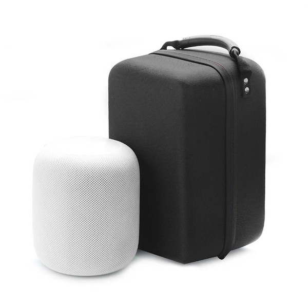 2019 Newest Smart Bluetooth Speaker Bag Case bluetooth mini speaker protective cover portable suitcase for homepod speaker