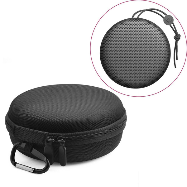 2019 BeoPlay A1 Bluetooth speaker nylon case Portable Protection bag High-end Speaker Case with Mountain buckle design easy to carry