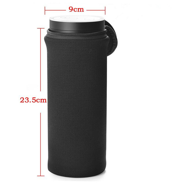 Amazon Echo soft bag Bluetooth speaker case Portable Protection bag High-end Speaker Case with Mountain buckle design easy to carry