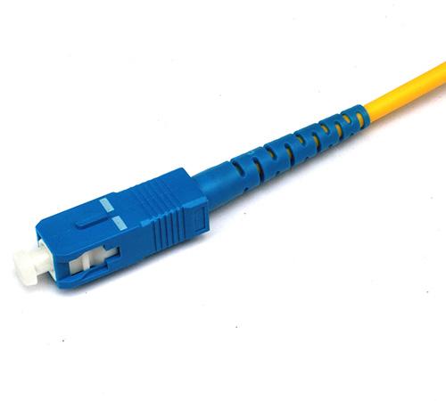 10 Pieces SC UPC TO SC UPC Fiber Patch Cord 1Meter/2Meter/3Meter/5Meter/7Meter SM 9/125 Single Mode Simplex 3.0mm