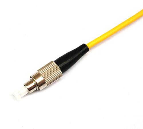 FC UPC TO FC UPC SM 1 Meter/2 Meter/3 Meter/5 Meter Fiber Patch Cord 3.0mm Simpelx 10pieces/bag