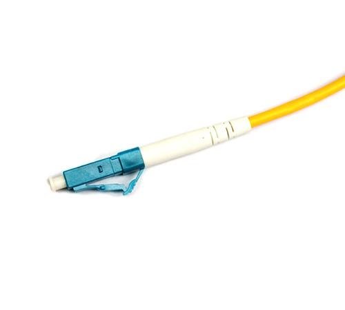 LC UPC TO LC UPC 1 Meter/2 Meter/3 Meter/5 Meter SM Single Mode Optical Fiber Patch Cord 3.0mm Simplex