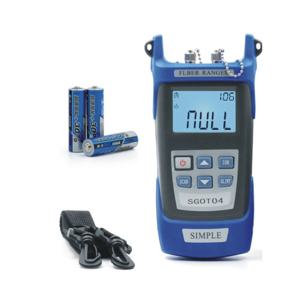 FTTx Network Fiber Optic otdr tester