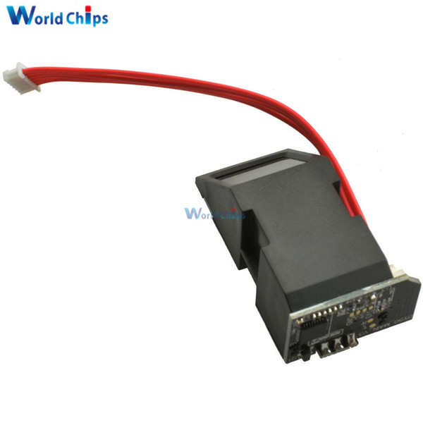 FPM10A Fingerprint Reader Sensor Module Optical Fingerprint Module For Arduino Locks Serial Communication Interface