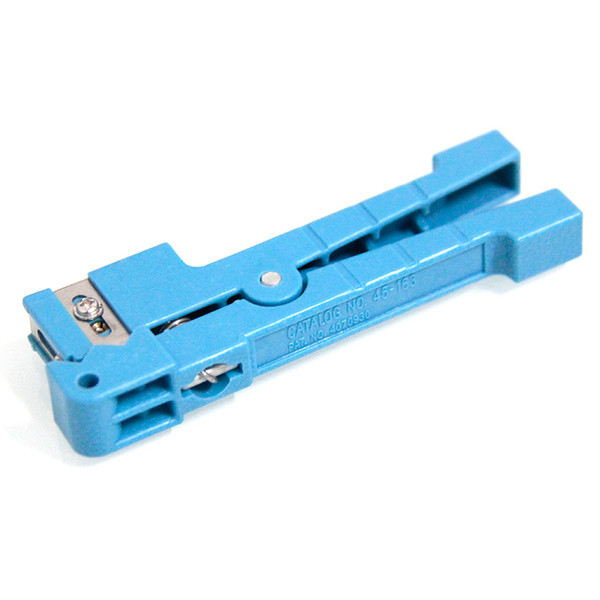 45-163 Fiber Optic Stripper/Optical Fiber Jacket Stripper 45-163 Stripper / Optic Stripper/Cleaver/Slitter