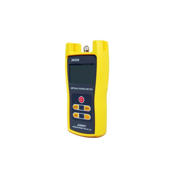 JW3208A -70~+3dBm Optical Fiber Power Meter Tester Fibra Optica Testing Equipment