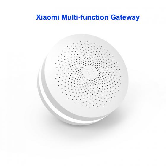 Xiaomi Mijia Smart Home Multi-function Gateway Upgraded WiFi Motion Temperature Door Sensor Smart Remote Control by APP