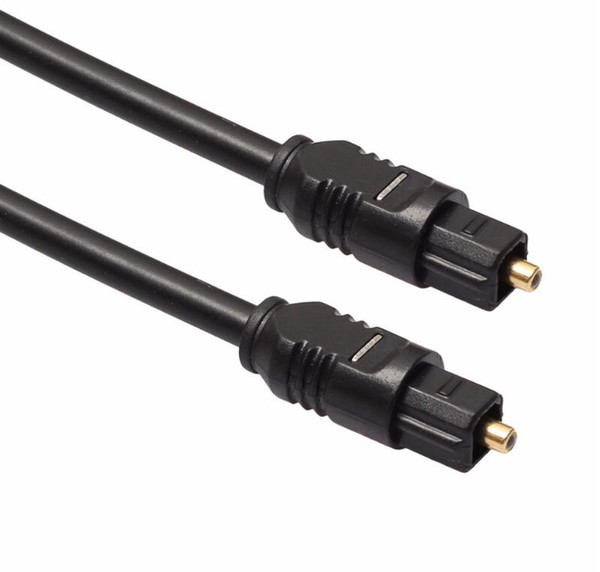 Digital Optical Optic Fiber Toslink Audio Cable 1m 1.5m 2m 3m Mini Plug 3.5mm Digital Optical SPDIF Audio Cable Gold Plated