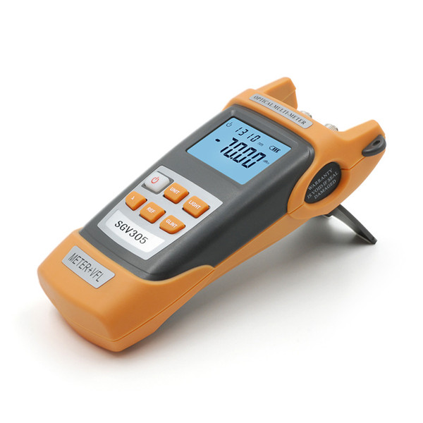 1mW VFL + optic power meter,2 in 1 machine