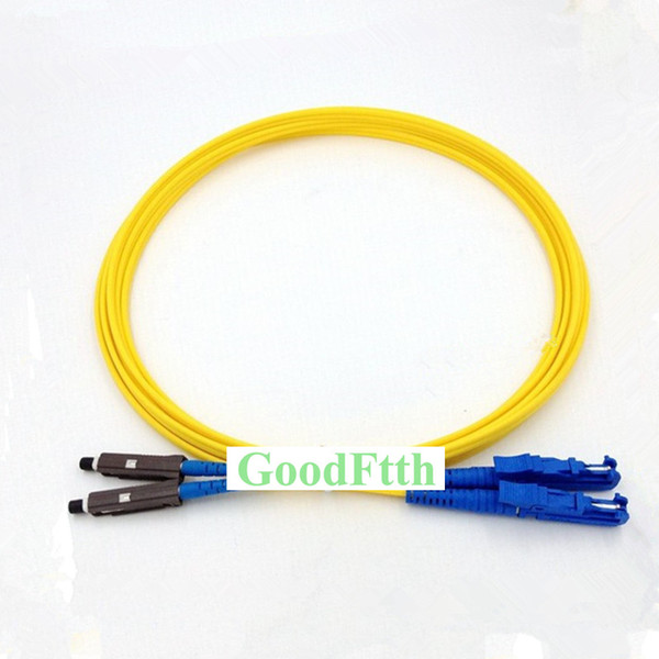 Fiber Patch Cord Jumper Cable SC-SC APC SC/APC-SC/APC SM Simplex GoodFtth 100-500m